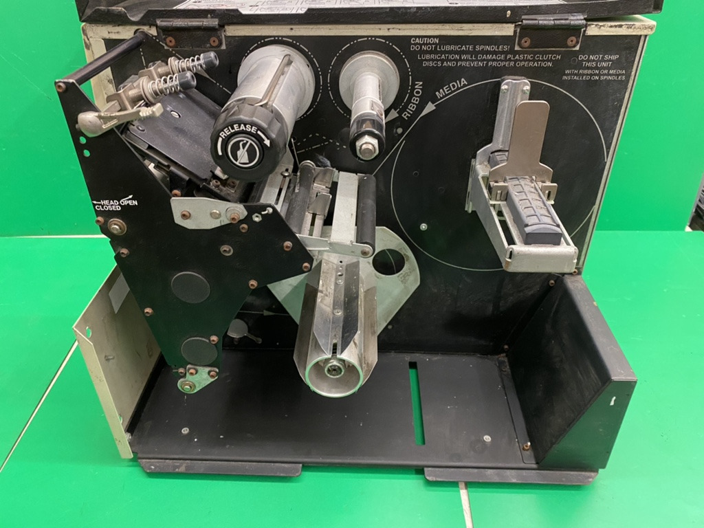 Zebra 110xiIII Plus Thermal Bar Code Printer With Ethernet 300 DPI