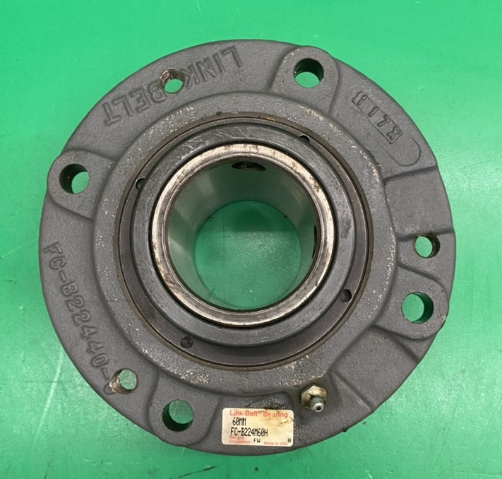 Link-Belt FCB224M60H Self-Aligning Roller Bearing | Daves Industrial  Surplus LLC