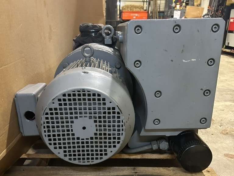 Busch Vacuum Pump RA 0205 D 533 ZZZZ For Parts or Repair Daves