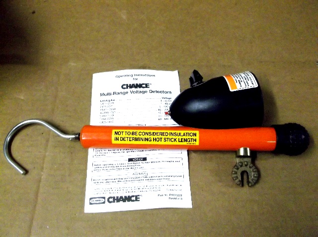 Ab Chance High Voltage Detectors – IGHVU