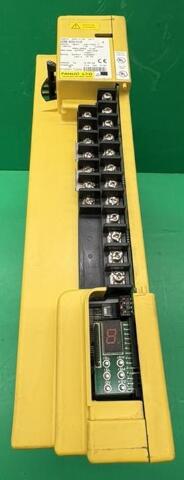 Fanuc   A06B-6089-H105  Sevo Amplifier Unit Series H Missing Cover