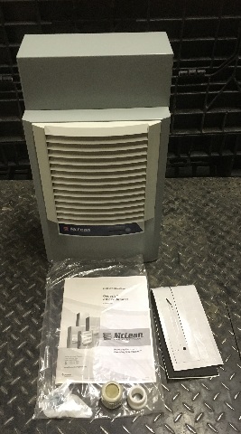 McLean Electronic Enclosure Air Conditioner 1500/1800 BTU, M17-0226-G020