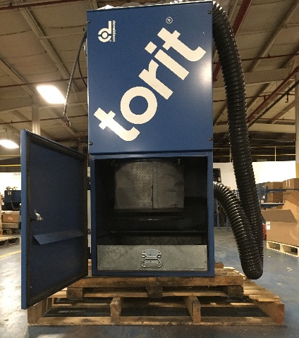 Donaldson Torit Vibra Shake Dust Collector, Model VS-550