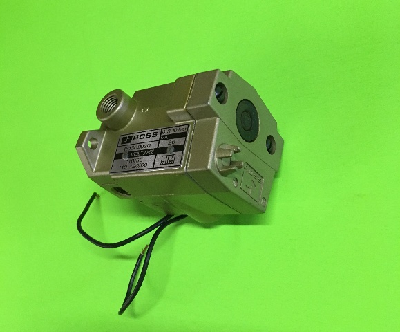 Ross 1613B2020,Compact Poppet Valves 16 Series