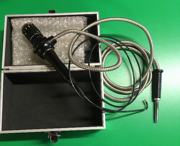 OLYMPUS FIBER-OPTIC ENDOSCOPE IF4D4-15