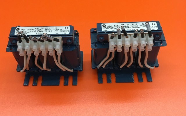 Allen-Bradley 1321-3R4-B Line Reactor 150135