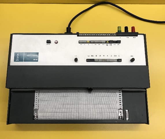 Kipp And Zonen Scientific Chart recorder, Type BD40, No, BD40781434
