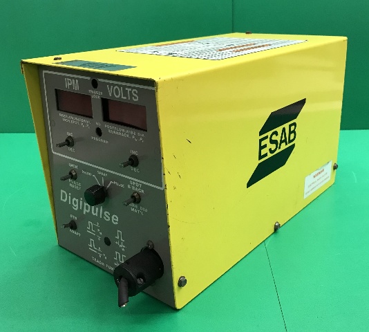 ESAB Digipulse wire feeder