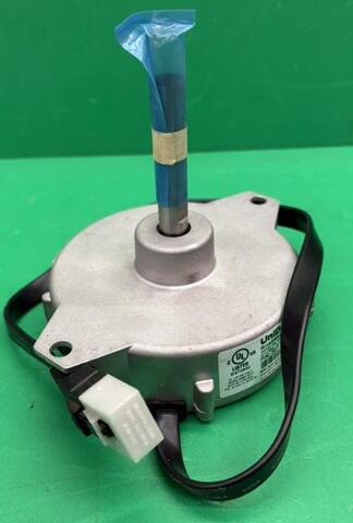 Hytrol E24 DC Brushless Motor 033.090141 1/2&rdquo; D Profile Shaft 24VDC 48W 250RPM