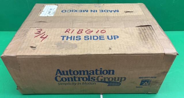 Hytrol E24 DC Brushless Motor 033.090141 1/2&rdquo; D Profile Shaft (case of 6)