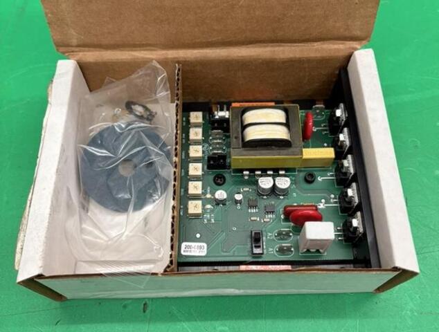 Minarik MM23002D 115/230V 7.5A DC Motor Speed Control