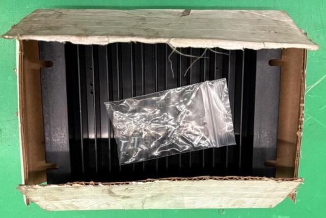 Minarik Heatsink For Motor speed Controller 223-0159