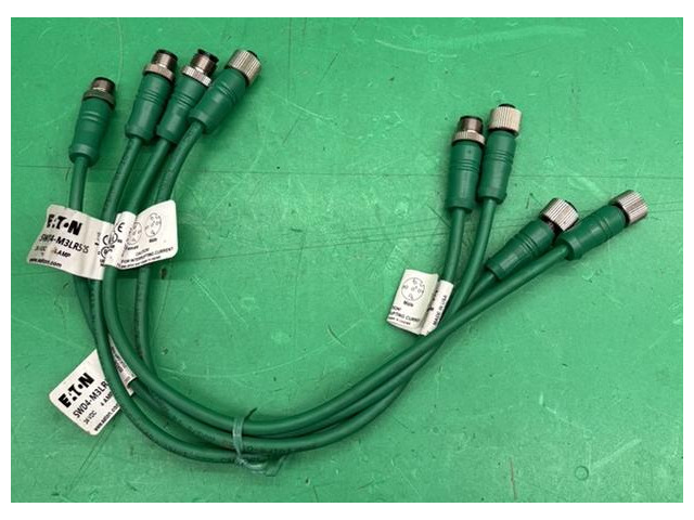 Eaton SWD4-M3LR5-2S 0.3M Length Lot of 4