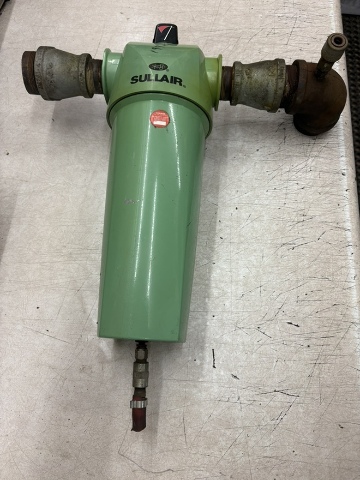 Sullair SCF-340N 1.1/2 Air compressor Filter Housing with Indicator