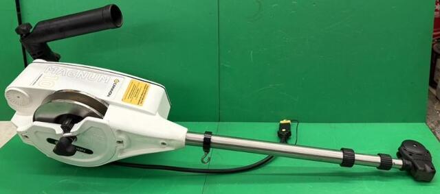 Cannon Magnum 10 TS Electric Downrigger
