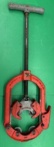 Ridgid 424 S Hinged Pipe Cutter 2"-4" Capacity