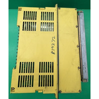 Fanuc   A06B-6089-H105  Sevo Amplifier Unit Series H Missing Cover