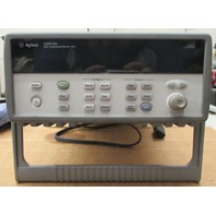 Agilent 34970a Data Acquisition Unit Agilent 34970a Data Acquisition Unit