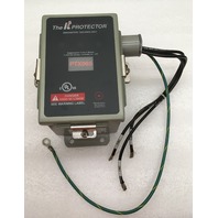 Innnovative Technology, 480V, 50/60 Hz, 3 Pole, Transient Voltage Surge Suppressor PTX065-NN400 Innnovative Technology, 480V, 50/60 Hz, 3 Pole, Transient Voltage Surge Suppressor PTX065-NN400