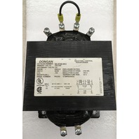Dongan, Control Transformer .750 KVA, 240x480V, Single Phase, 50/60 Hz, Cat No. 50-0750-053 Dongan, Control Transformer .750 KVA, 240x480V, Single Phase, 50/60 Hz, Cat No. 50-0750-053