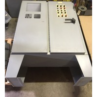 Innovative Controls- Electrical Pedestal Enclosure (60x50x20) w/o feet, F5-014/082-574 Innovative Controls- Electrical Pedestal Enclosure (60x50x20) w/o feet, F5-014/082-574