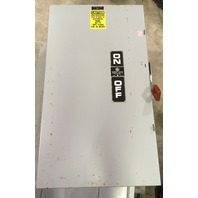 GE TH3365 Fusible Disconnect GE TH3365 Fusible Disconnect