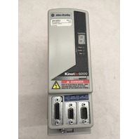 Allen-Bradley 2094-AMP5-S Servo Drive Kinetix 6000 Axis Module Allen-Bradley 2094-AMP5-S Servo Drive Kinetix 6000 Axis Module