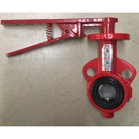 BRAY 1 in Butterfly Valve, HOU 0038 TX BRAY 1 in Butterfly Valve, HOU 0038 TX