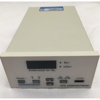 GRANVILLE-PHILLIPS 375001-0A-T, 375 CONVECTRON CONTROL GRANVILLE-PHILLIPS 375001-0A-T, 375 CONVECTRON CONTROL