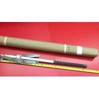 I Square R, Starbar, Heating Element SER 25 X 10 X 0.75 ,0.75 Nominal ohms