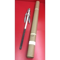 I Square R, Starbar, Heating Element SER 25 X 10 X 0.75 ,0.75 Nominal ohms