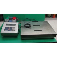 GSE Scale Systems Model 550 Programmable Scale