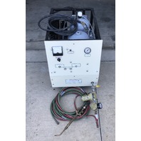 Hy-Oxy Gas Generator, Model 2100 W/ Torch Hy-Oxy Gas Generator, Model 2100 W/ Torch