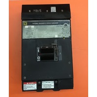 Square D Circuit Breaker, 600 Amps, Number of Poles 3, Series LC, Model LC36600 Square D Circuit Breaker, 600 Amps, Number of Poles 3, Series LC, Model LC36600