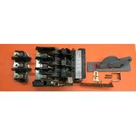 Allen Bradley 1494V-DS400, Series A, 400 AMP, 600 VAC, 250 VDC, 3 Ph, DC 3 Pole Allen Bradley 1494V-DS400, Series A, 400 AMP, 600 VAC, 250 VDC, 3 Ph, DC 3 Pole