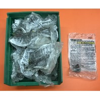 Lot of 35-Crosby Clips, size 1/4, G-450 (Red-U-Bolt) Lot of 35-Crosby Clips, size 1/4, G-450 (Red-U-Bolt)