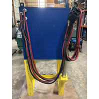 Crown PHFC-30kW-48V-480V Multi Volt Forklift Charger 24/36/48 VDC