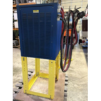 Crown PHFC-30kW-48V-480V Multi Volt Forklift Charger 24/36/48 VDC