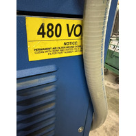 Crown PHFC-30kW-48V-480V Multi Volt Forklift Charger 24/36/48 VDC