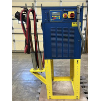 Crown PHFC-30kW-48V-480V Multi Volt Forklift Charger 24/36/48 VDC