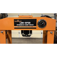 LandHonor 50 Ton Hydraulic Shop Press LHR-SP50