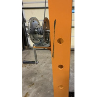 LandHonor 50 Ton Hydraulic Shop Press LHR-SP50