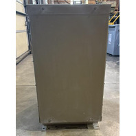 GE 25 KVA Transformer 480/240V -120/240V 1 Phase 60Hz Cat# 9T23B2671