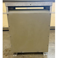 GE 25 KVA Transformer 480/240V -120/240V 1 Phase 60Hz Cat# 9T23B2671