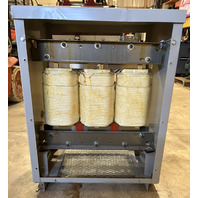 Eaton 30KVA Transformer 480 delta - 208Y/120 V 3PH 60Hz Type: DT-3