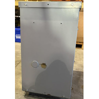 Eaton 30KVA Transformer 480 delta - 208Y/120 V 3PH 60Hz Type: DT-3