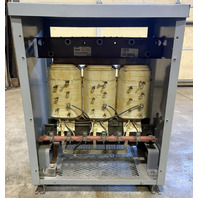 Eaton 30KVA Transformer 480 delta - 208Y/120 V 3PH 60Hz Type: DT-3