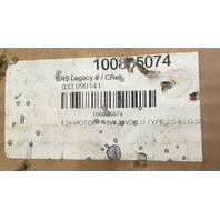 Hytrol E24 DC Brushless Motor 033.090141 1/2&rdquo; D Profile Shaft (case of 6)