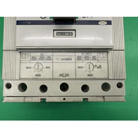 Allen Bradley 140G-K6X3 400A 600V 3 Phase Breaker with Trip