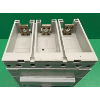 Allen Bradley 140G-K6X3 400A 600V 3 Phase Breaker with Trip